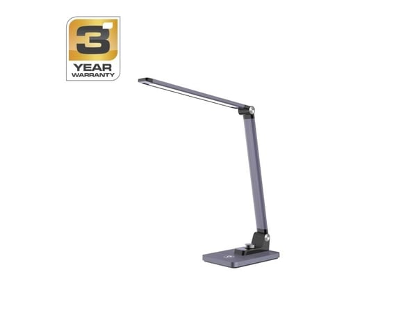 Skrivbordslampa Standart svart
