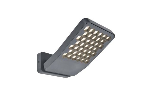 Utelykt Lutec Atlantis 7801601118, 13,7 W, LED, IP54