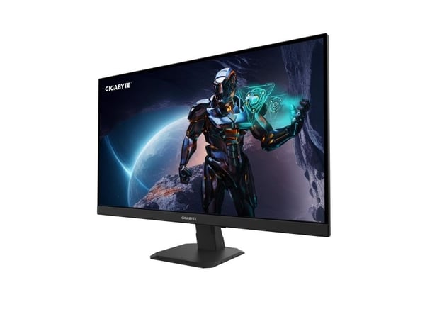 Gigabyte GS27U - LED-skjerm - gaming - 27" - 3840 x 2160 4K UHD (2160p) @ 160 Hz - SS IPS - 350 cd/m² - 1000:1 - DisplayHDR 400 - 1 ms - 2xHDMI, Di...