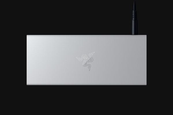 Razer - Dokkingstasjon - USB-C / USB-A - HDMI, DP - 1GbE - 180 watt - Europa, Korea