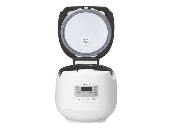 Cuckoo CR-0641F, Valkoinen, LCD, Kosketus, 120 V, 60 Hz, 330,2 mm