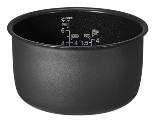 Cuckoo CR-0641F, Valkoinen, LCD, Kosketus, 120 V, 60 Hz, 330,2 mm