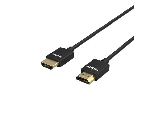 SmallRig 2956B, 0,35 m, HDMI Typ A (standard), HDMI Typ A (standard), Svart