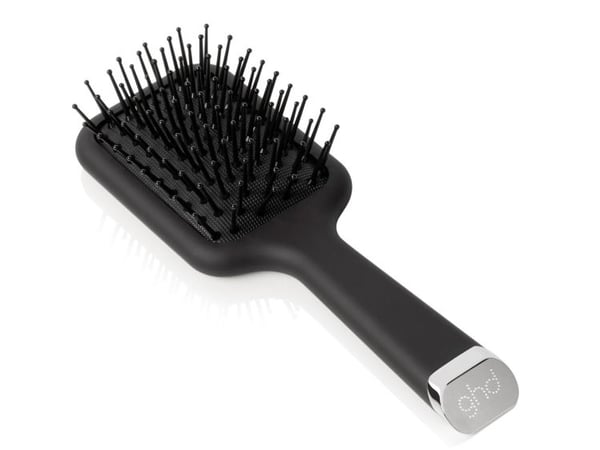 GHD Ghd Mini Paddle Brush - svart