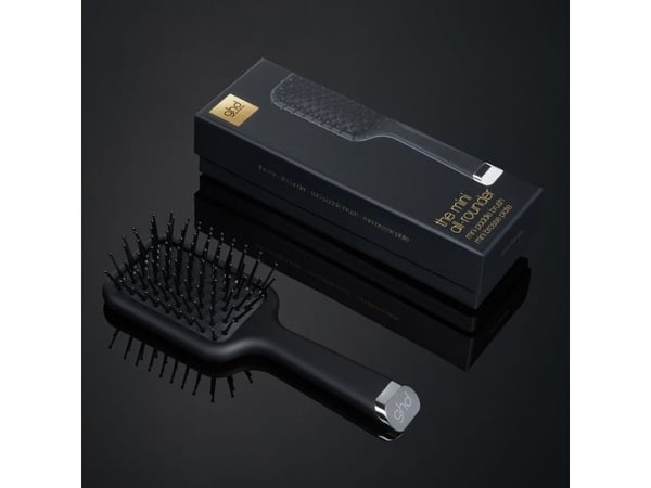 GHD Ghd Mini Paddle Brush - svart