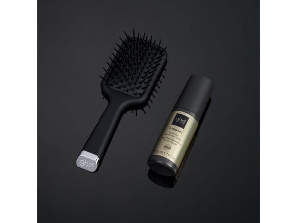 GHD Ghd Mini Paddle Brush - svart