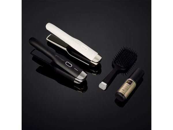 GHD Ghd Mini Paddle Brush - svart