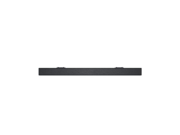 Dell SB521A Slim - Lydplanke - for skjerm - 3.6 watt - for Dell P2721Q, P3221D, P3421W; UltraSharp U2421E