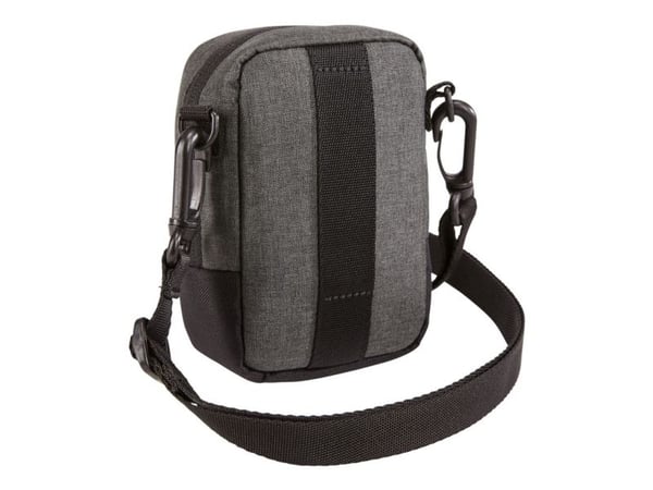 Case Logic Era CECS-101 Obsidian, Fodral, Universal, Axelrem, Grå