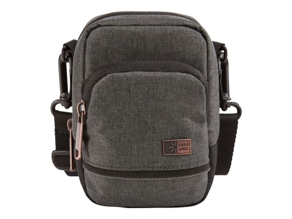 Case Logic Era CECS-101 Obsidian, Fodral, Universal, Axelrem, Grå
