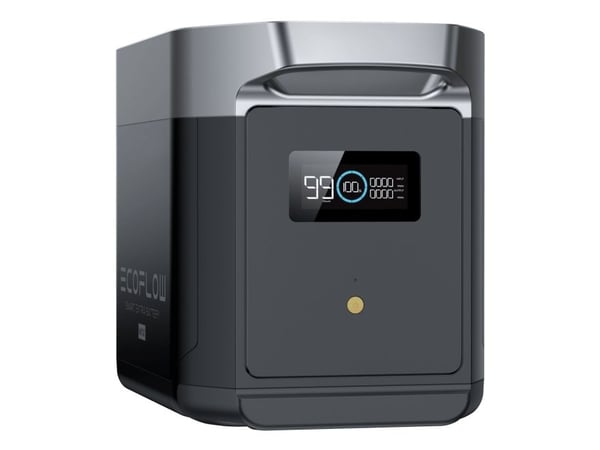 Extra battery for Ecoflow Delta 2