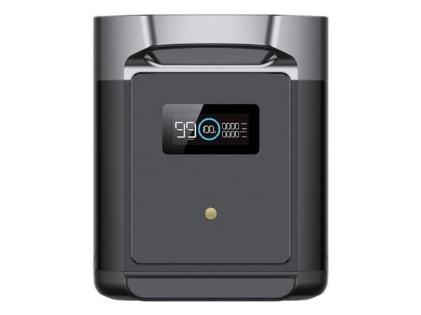Extra battery for Ecoflow Delta 2