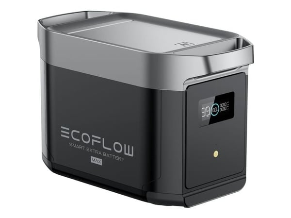 Extra battery for Ecoflow Delta 2