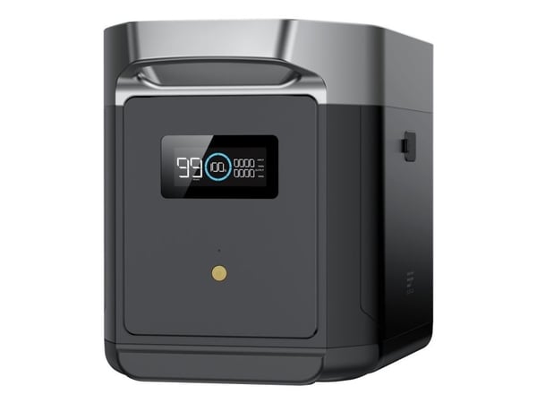 Extra battery for Ecoflow Delta 2
