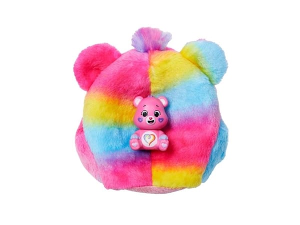 Barbie Cutie Reveal Care Bears Togetherness Bear