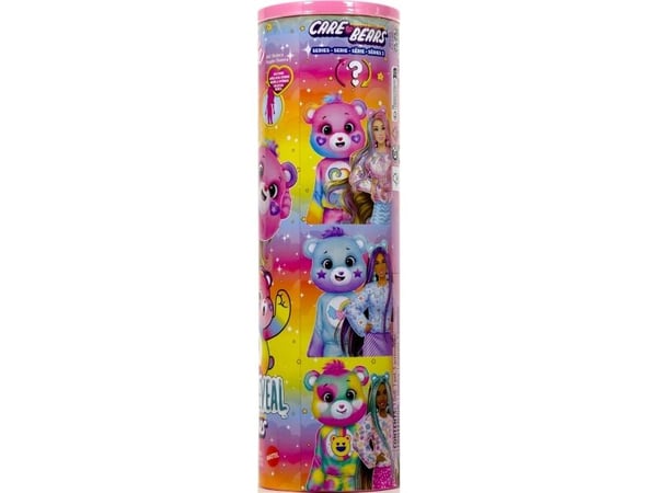 Barbie Cutie Reveal Care Bears Togetherness Bear