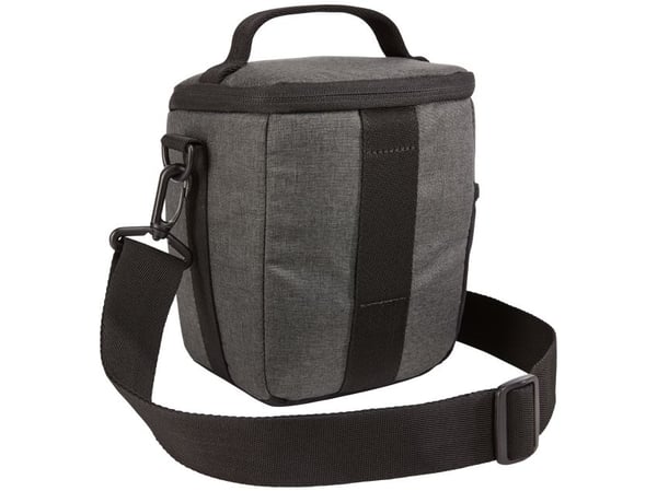 Case Logic Era CECS-102 Obsidian, Toploader, Universell, DSLR, Mirrorless camera, Skulderrem, Grå