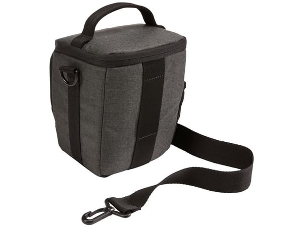 Case Logic Era CECS-102 Obsidian, Toploader, Universell, DSLR, Mirrorless camera, Skulderrem, Grå