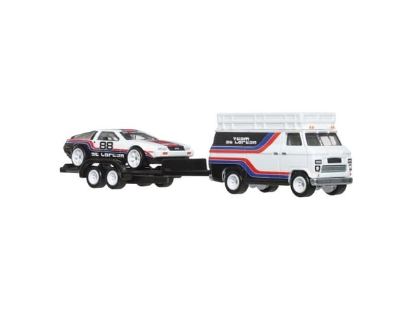 Hot Wheels JBM35, Kjøretøysett, 3 år, Metall, Flerfarget