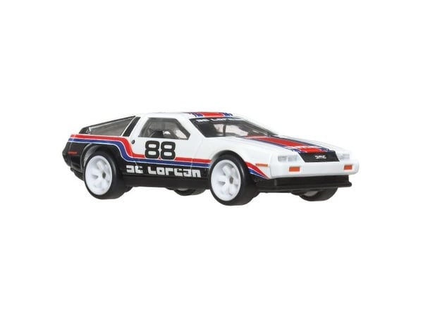 Hot Wheels JBM35, Kjøretøysett, 3 år, Metall, Flerfarget