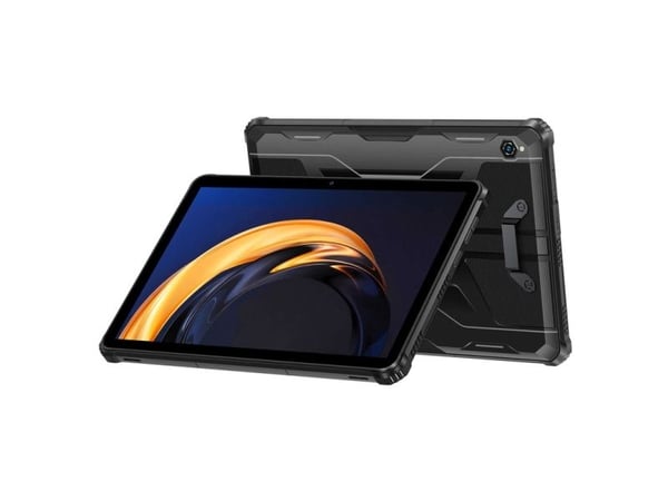 Oukitel RT9, 25,6 cm (10.1"), 800 x 1200 pikseliä, 256 GB, 6 GB, Android 14, musta