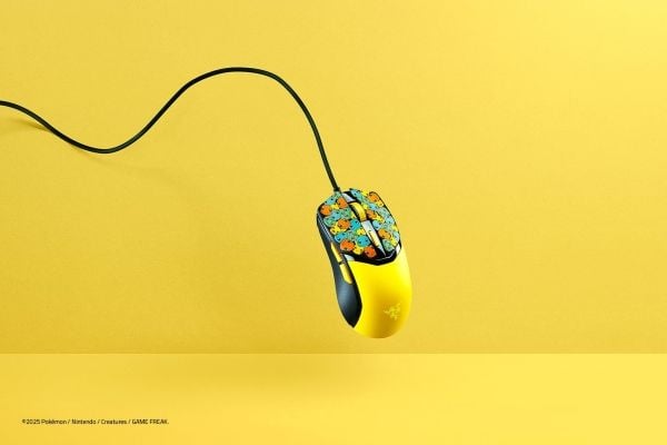 Razer Naga Hex v2 - Mus - høyrehendt - optisk