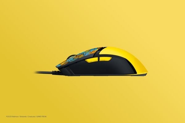 Razer Naga Hex v2 - Mus - høyrehendt - optisk