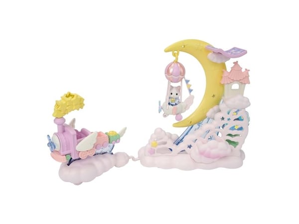 Sylvanian Families 5816, 3 år, Gutt/Jente, 200 mm, 104 g, Flerfarget