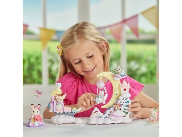 Sylvanian Families 5816, 3 år, Gutt/Jente, 200 mm, 104 g, Flerfarget