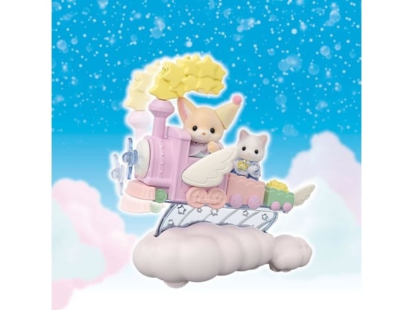 Sylvanian Families 5816, 3 år, Gutt/Jente, 200 mm, 104 g, Flerfarget