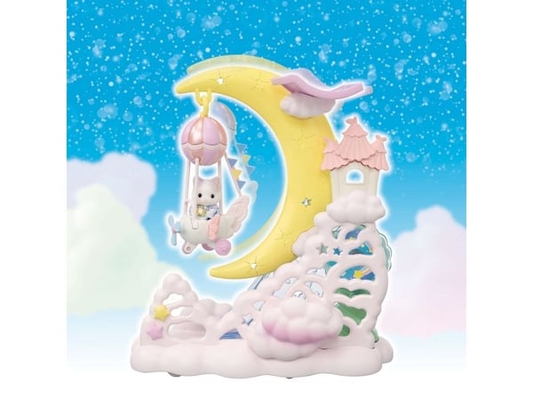 Sylvanian Families 5816, 3 år, Gutt/Jente, 200 mm, 104 g, Flerfarget