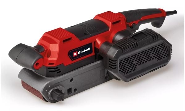 Einhell TE-BS 850 E, Beltesliper, Klemmer, Grå, Rød, 200 RPM, 400 RPM, AC