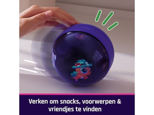 Bitzee Interactive Hamsterball