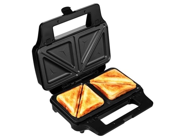 Sandwichmaskin Brødrister Sencor SSM 9940SS