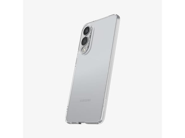 Spigen Liquid Crystal - Baksidesskydd för mobiltelefon - termoplastisk polyuretan (TPU) - CrystalClear