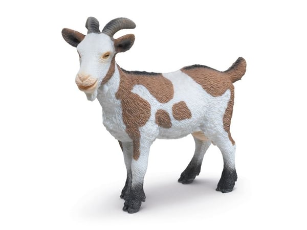 Schleich Goat stable