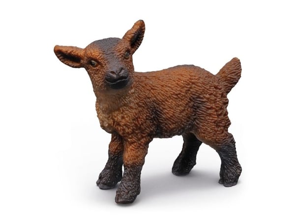 Schleich Goat stable