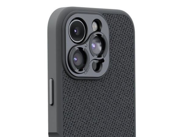 ShiftCam S-DA63-DG, Etui, Apple, 16 Pro Max, 17,5 cm (6.9"), Mørkegrå