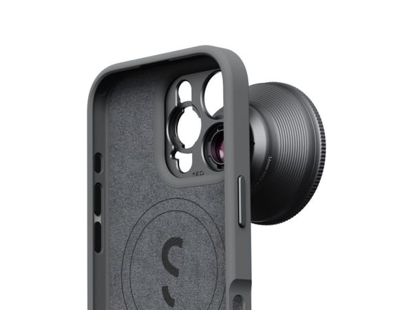 ShiftCam S-DA63-DG, Etui, Apple, 16 Pro Max, 17,5 cm (6.9"), Mørkegrå