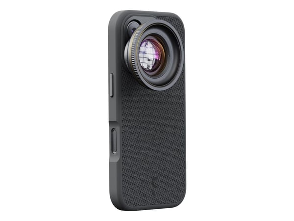 ShiftCam S-DA63-DG, Etui, Apple, 16 Pro Max, 17,5 cm (6.9"), Mørkegrå