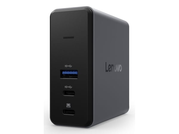 Lenovo X9 - Dokkingstasjon - USB-C - HDMI - 60 watt - Europa - for ThinkPad E14 Gen 7; E16 Gen 3; L14 Gen 6; L16 Gen 2; X1 Carbon Gen 13