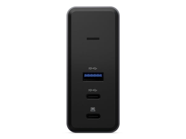 Lenovo X9 - Dokkingstasjon - USB-C - HDMI - 60 watt - Europa - for ThinkPad E14 Gen 7; E16 Gen 3; L14 Gen 6; L16 Gen 2; X1 Carbon Gen 13