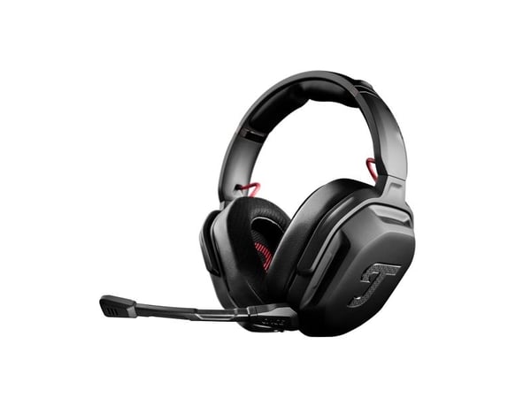 Teufel CAGE PRO, Trådløs, 18 - 22000 Hz, Spilling, 345 g, Hodesett, Svart