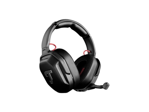 Teufel CAGE PRO, Trådløs, 18 - 22000 Hz, Spilling, 345 g, Hodesett, Svart