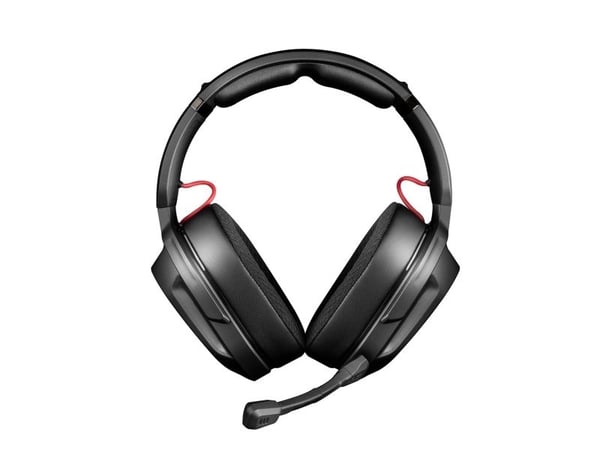 Teufel CAGE PRO, Trådløs, 18 - 22000 Hz, Spilling, 345 g, Hodesett, Svart
