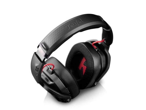 Teufel CAGE PRO, Trådløs, 18 - 22000 Hz, Spilling, 345 g, Hodesett, Svart
