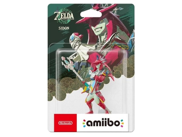 Nintendo The Legend of Zelda, Keräilyhahmo, Videopeli