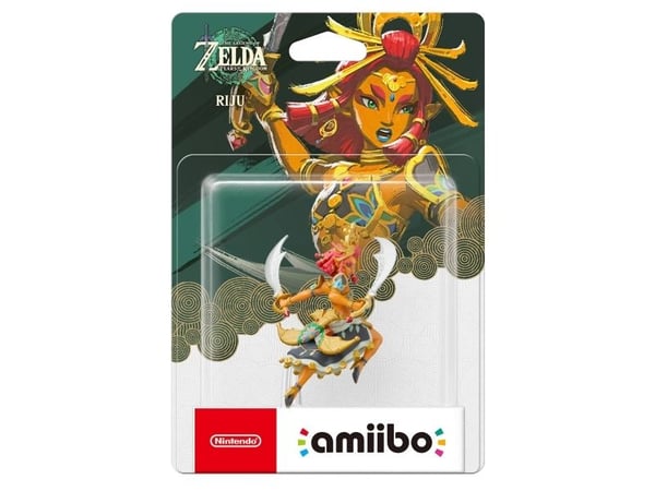 Nintendo The Legend of Zelda, Keräilyhahmo, Videopeli
