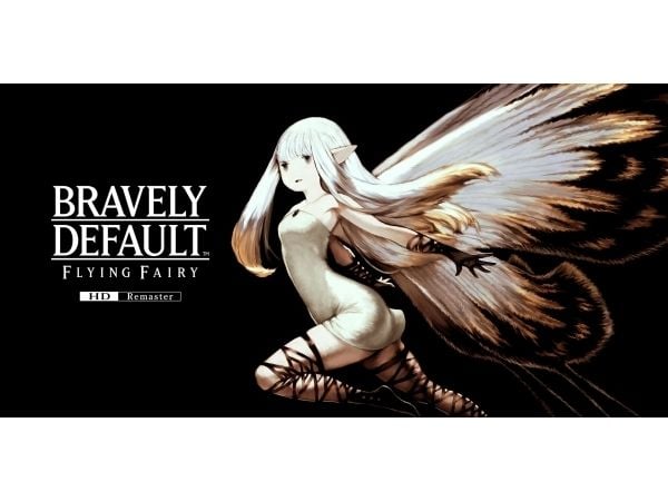 Nintendo Bravely Default Flying Fairy HD Remaster (Switch 2), Nintendo Switch 2, Fysisk medium