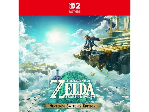 The Legend of Zelda: Tears of the Kingdom – NS2E UK4